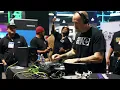 Download Lagu TECHNICS x STOKYO x algoriddim DJAY PRO | DJ Revolution | NAMM Show 2022