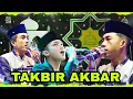 Takbir Akbar Bersama Syubbanul Muslimin.