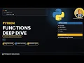 Python Tutorial Python Functions def Parameters Arguments Return