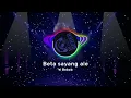 Download Lagu Dj ambon Beta sayang ale