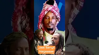 Jaal Sanyii Nagaasaa Maal Jedhe 