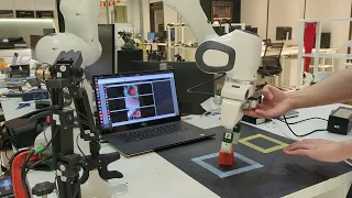 Pick And Place Robustness Testing With ACT By LeRobot 