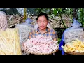 Download Lagu Colorful Popcorn Processing – Making 4-Color Popcorn to Sell at the Market | Ly Thi Ca