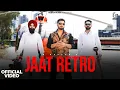 JAAT RETRO (Official Video) D Naveen | New Haryanvi Song 2025