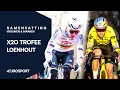 Lagu LEKKE BAND beslist DUEL VAN DER POEL en VAN AERT | X2O Trofee Loenhout | Samenvatting