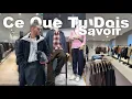 Lagu H\u0026M, Zara, Uniqlo… Quelle marque homme mérite vraiment ton argent ? 💸