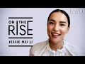 Jessie Mei Li Talks Shadow and Bone Social Media Identity On The Rise Harper s BAZAAR