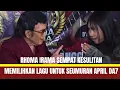 Lagu Mantap!!! APRIL DA7 LATIHAN BARENG PAK HAJI RHOMA IRAMA DAN SONETA DI MARKAS SONETA