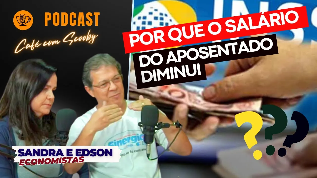 POR QUE O PAGAMENTO DO APOSENTADO DIMINUI? ENTENDA#dieese