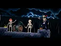 ''Skeletal Shenanigans'' 100% (Demon) by YoReid & Airzyy | Geometry Dash