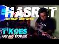 Download Lagu #50 | HASRAT (SEKEDAR BERTANYA) - T'Koes gitar cover | #YoutuberOrangAsli