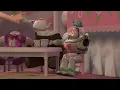 Download Lagu Toy Story   Fröken Näslund  ( Swedish )