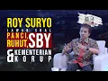 Lagu ROY SURYO JAWAB SOAL PANCI, RUHUT, SBY, DAN KEMENTERIAN KORUP | AF UNCENSORED