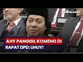 Download Lagu Momen Keakraban AHY dan Komeng di Rapat DPD: Uhuy!