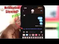 Has Notifications Silenced on iPhone iOS - Here s Why