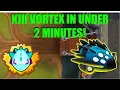 BTD6 - How to Kill Vortex In Under 2 minutes