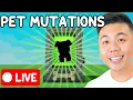 Download Lagu Grow a Garden PET MUTATIONS UPDATE \u0026 ADMIN Abuse! (Roblox)