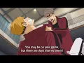 MIYA TWINS FIGHTING SCENE - HAIKYUU Season 4 To The Top Episode 21