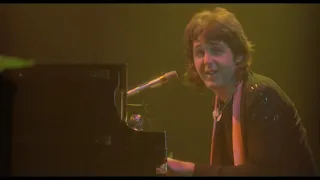 paul mccartney u0026 wings live and let die 1976 remaster by retromind