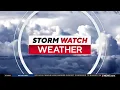 Friday morning weather