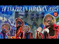 Download Lagu DJ TAKBIRAN 2025 VERSI JARANAN PALING ENAK DI DENGAR.