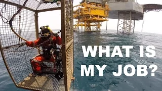 Download What's My Job Let's Go To Work... Offshore Commercial Diver MP3