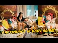 Download Lagu 1 month photoshoot ni baby naomi #VinFPV