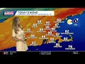 Thursday and Friday bring impact weather