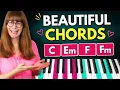 5 Beautiful Chord Patterns That Make You Sound Like a Pro Don t Miss These