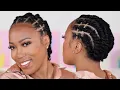 CROCHET VERSATILE BRAID PATTERN