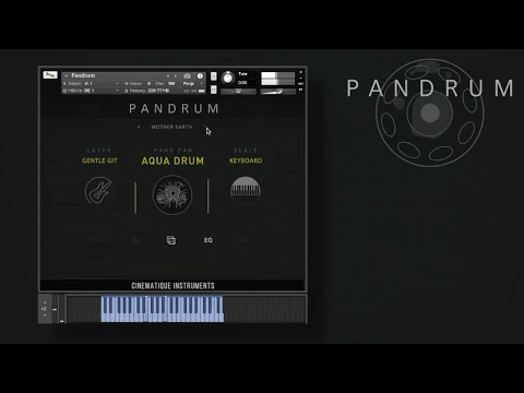 Pandrum product video
