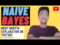 Naive Bayes Classifier Complete Intuition and Mathematics Machine Learning