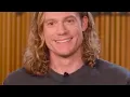 Sam Reid on how does he deal with the toxic side of fandom InterviewWithTheVampire S2