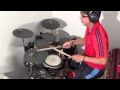 Download Lagu Afgan - Panah Asmara - Drum Cover by David Adrianto