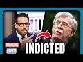 John Bolton INDICTED: Haunted Julian Assange Comments
