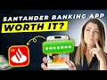 Santander Banking App Review 2025 Pros and Cons - Honest Unbiased
