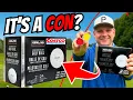The TRUTH Are The NEW COSTCO KIRKLAND V3 Golf Balls A HUGE CON