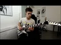 SOUTH ARCADE - 2005 | One take guitar cover by Valou (+ FREE tabs)