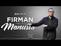 JESUS Week 2 - Firman Menjadi Manusia - Rev. Michael Chrisdion, MBA
