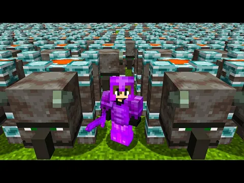 1053 Ravagers VS Minecraft SMP to Get REVENGE