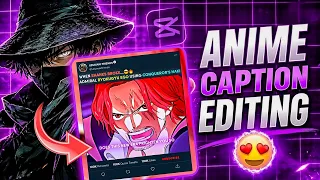 🌟 Glowing Captions Like Me! | Capcut Multi Colored Caption Editing | @Uzumaki_Friends