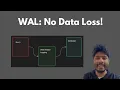 Write-Ahead Logging in Databases Crash Recovery Durability Explained