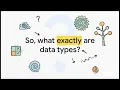 JavaScript Data Types Explained Strings Numbers Booleans Beginner Friendly