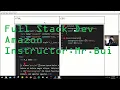 Professor Bui Full Stack Development Class CSS Coding
