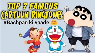 Download Top Famous Cartoon Ringtones | Download | Top Cartoon Ringtones MP3