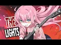 Download Lagu Nightcore - Lights (Rock Version) (Lyrics)