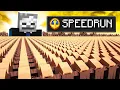 Lagu 1,000,000 Villagers SPEEDRUN Minecraft