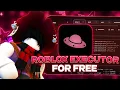 Roblox Executor NO KEY FREE Roblox Exploit BEST Working FULL KEYLESS Roblox Hack After Roblox Update
