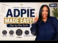 ADPIE Nursing Process Fundamentals to ACE Nursing Exams Planning NCLEX Questions