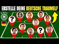 Download Lagu Erstelle deine deutsche Traumelf | Fußball-Quiz